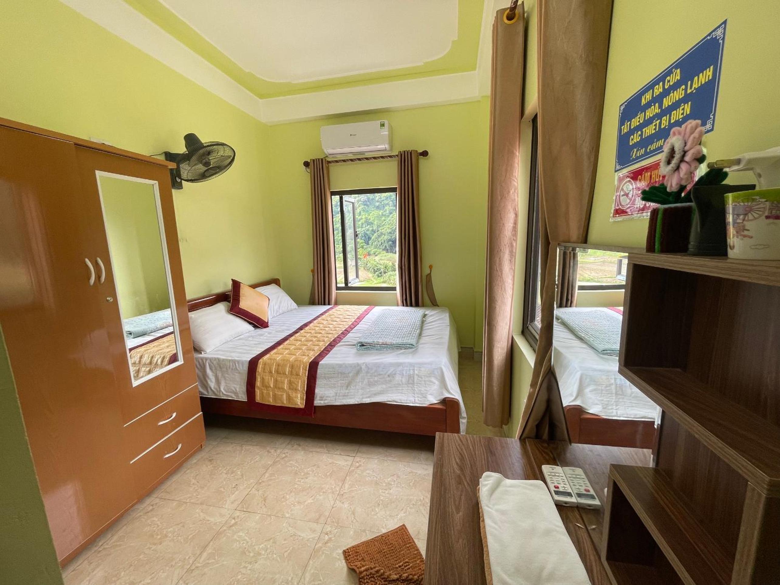Trần Đức hotel view 4