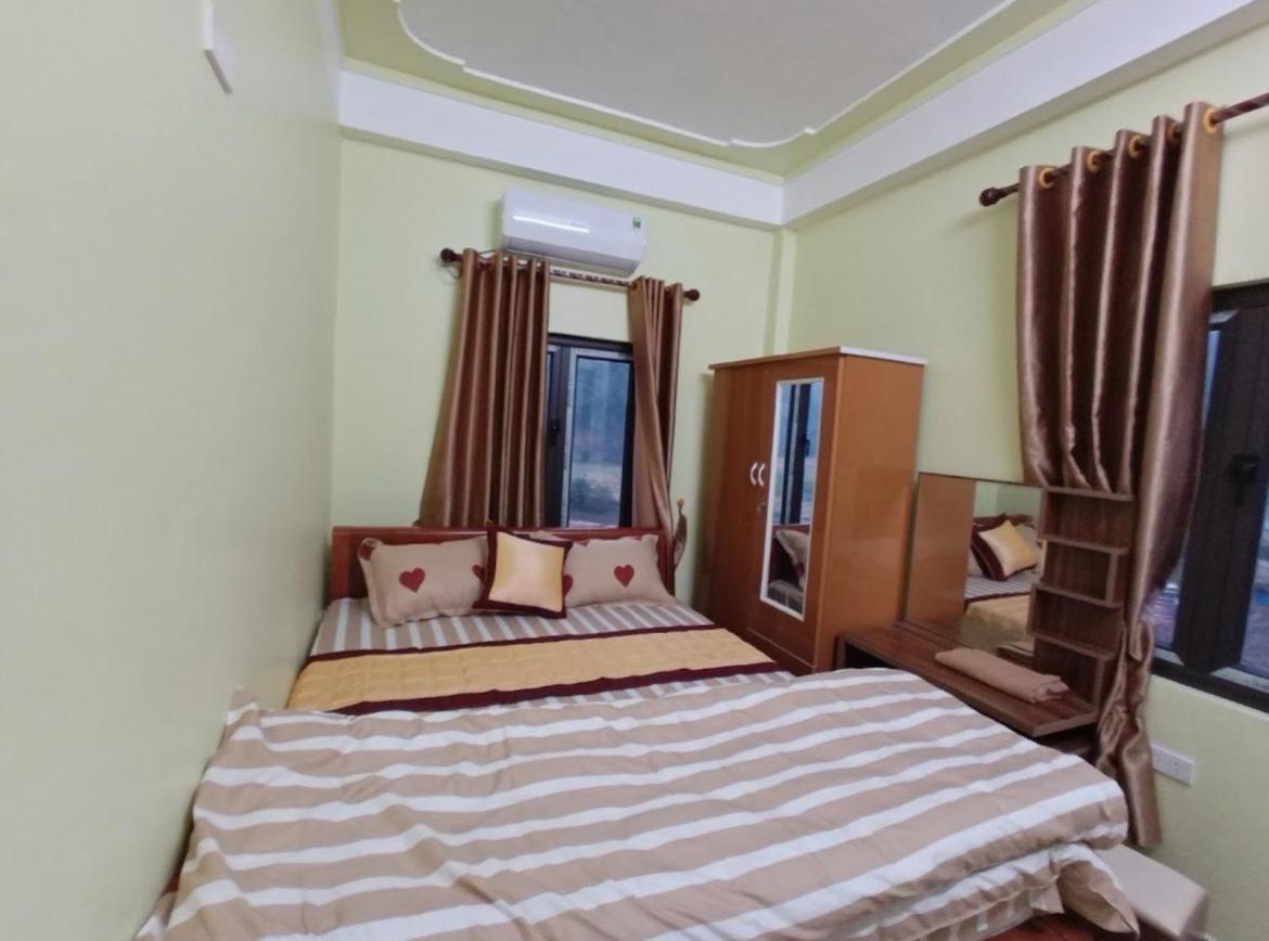 Trần Đức hotel view 5