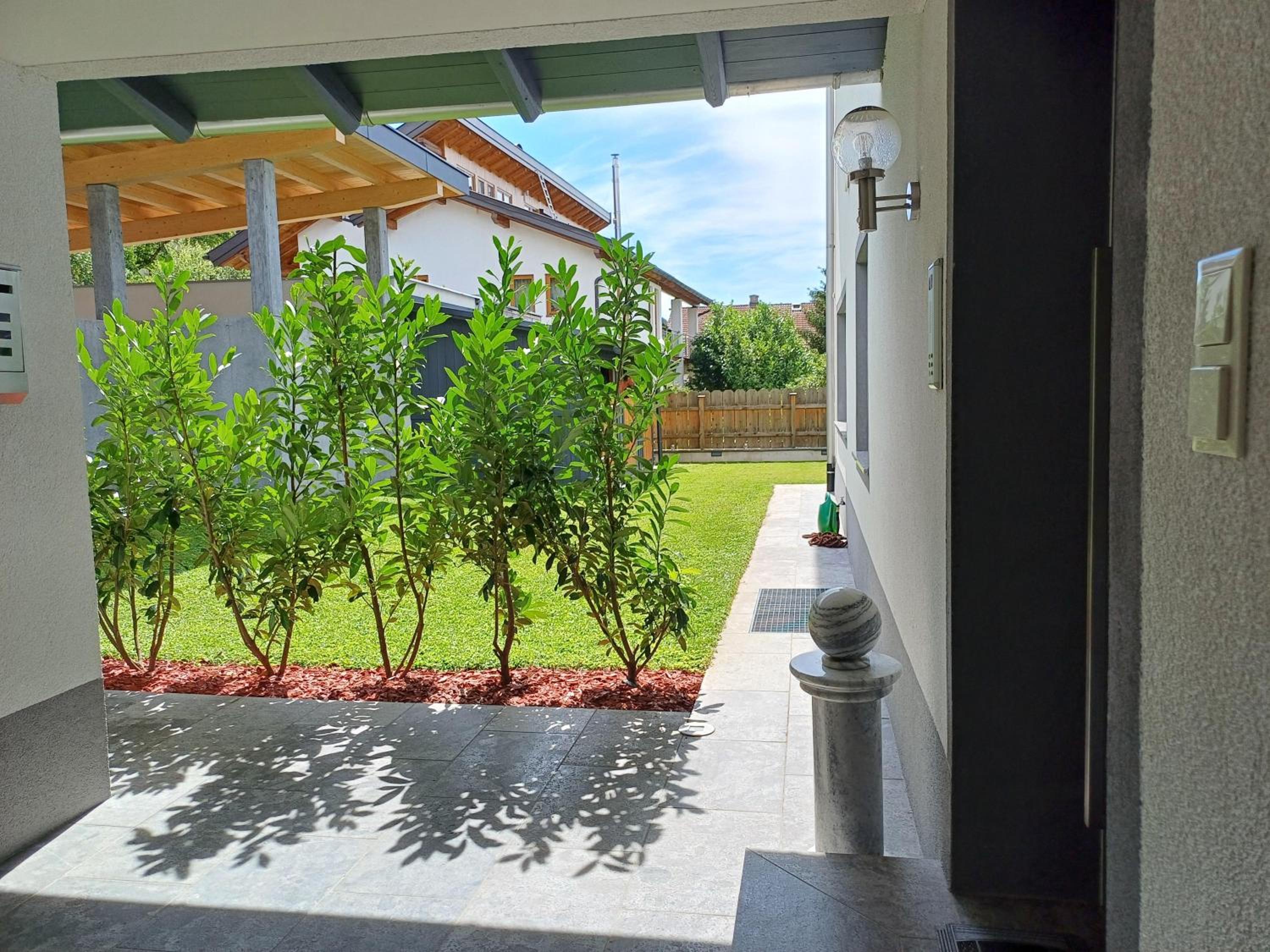 Ferienwohnung am Waldweg