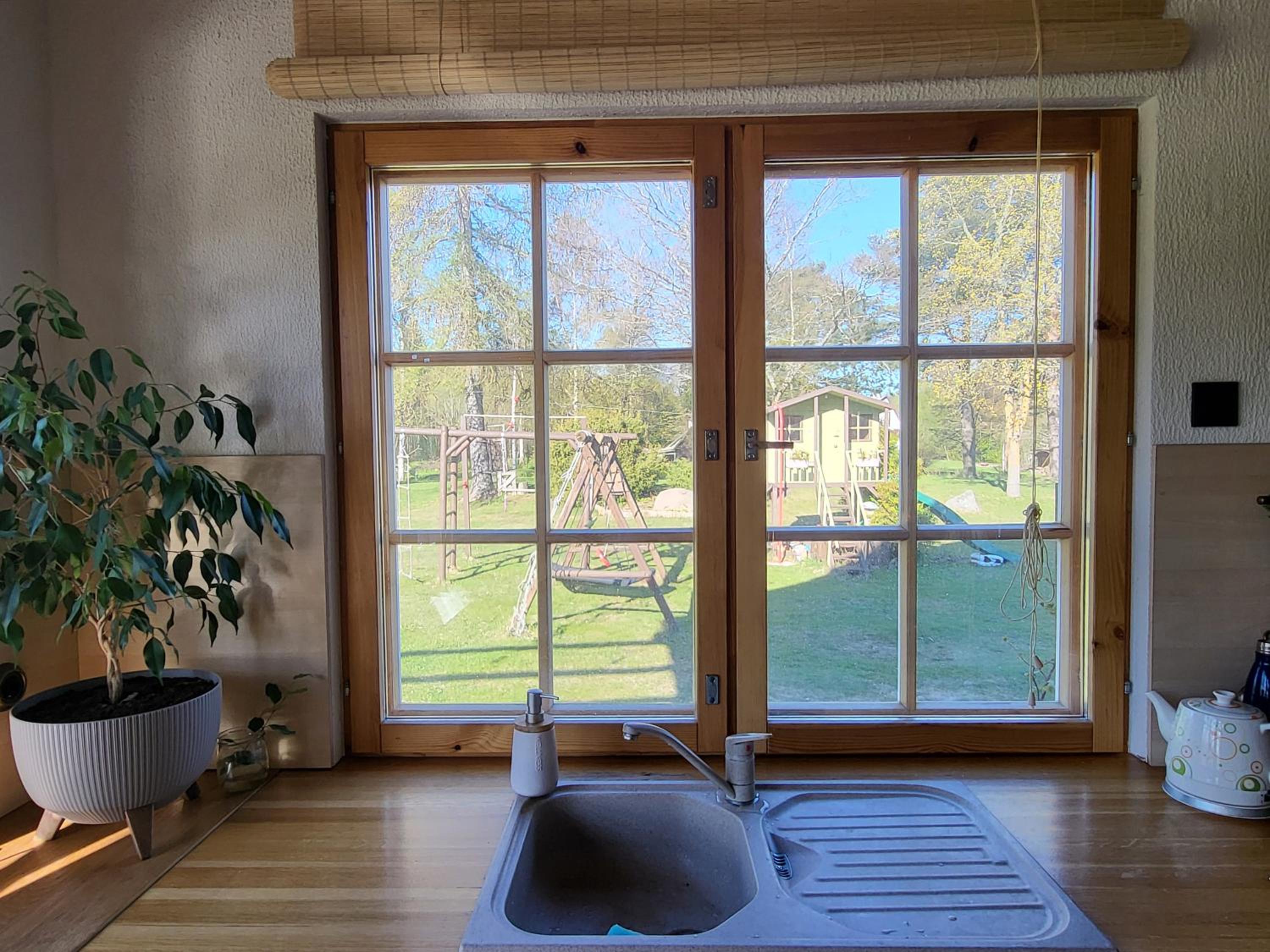 Beach house La Toolse vita with sauna