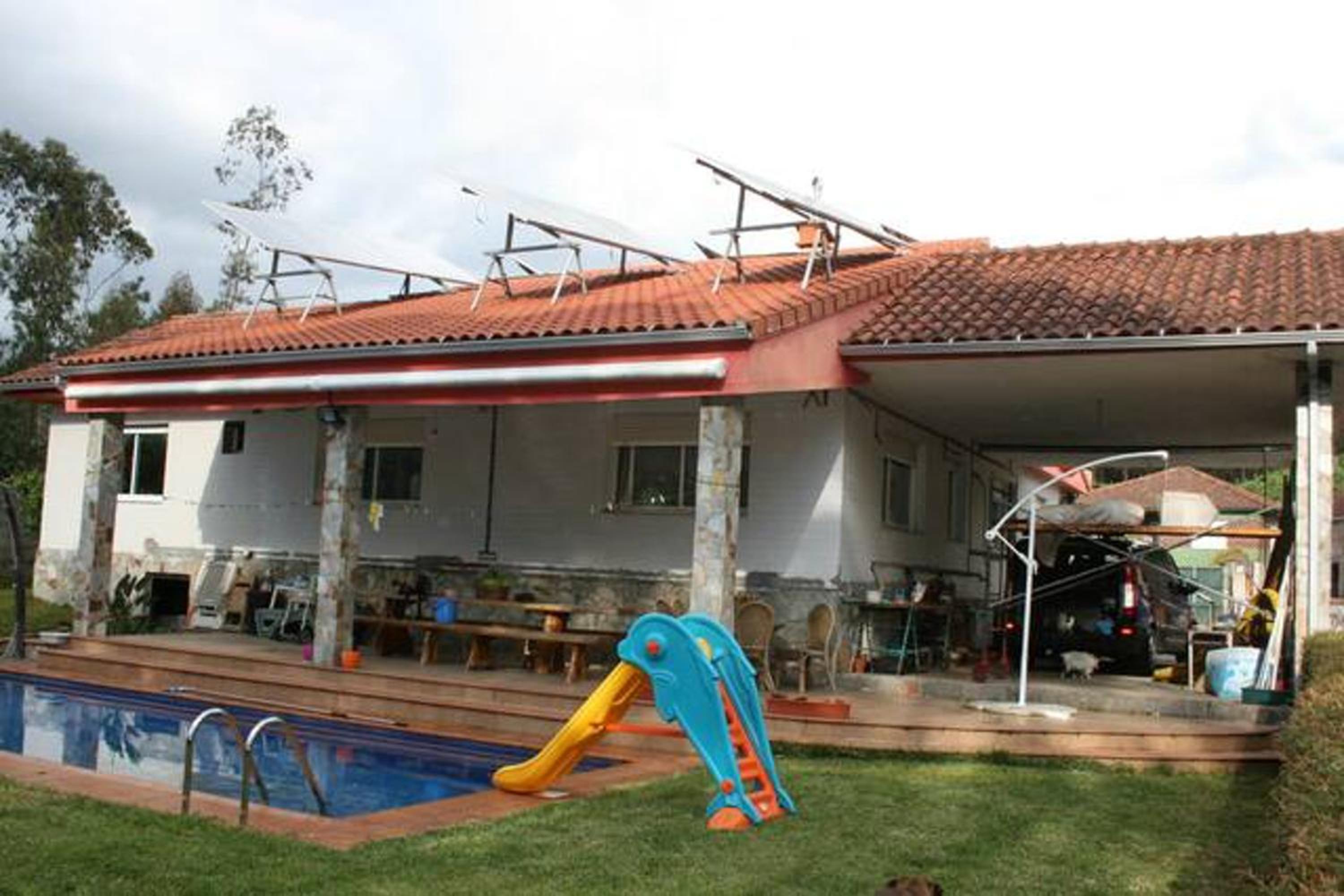 Elegant Villa in Tui with Private Pool