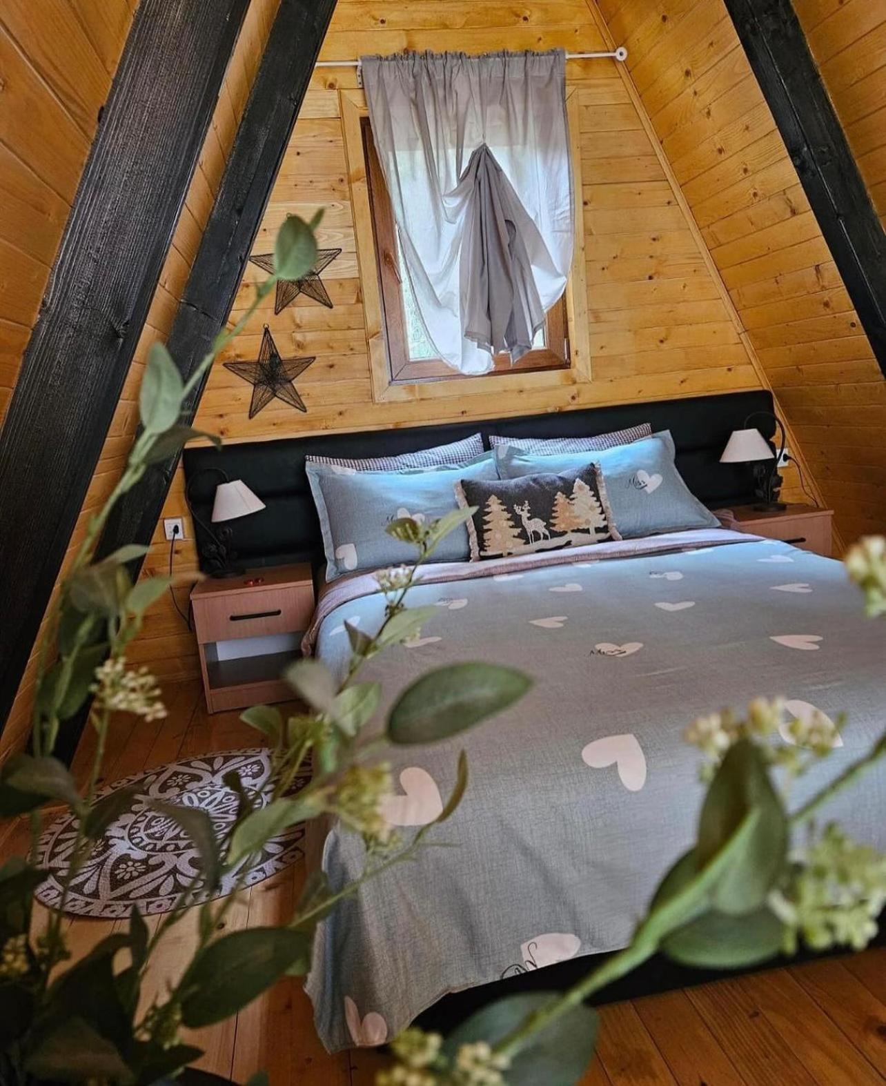 Forest House A Frame