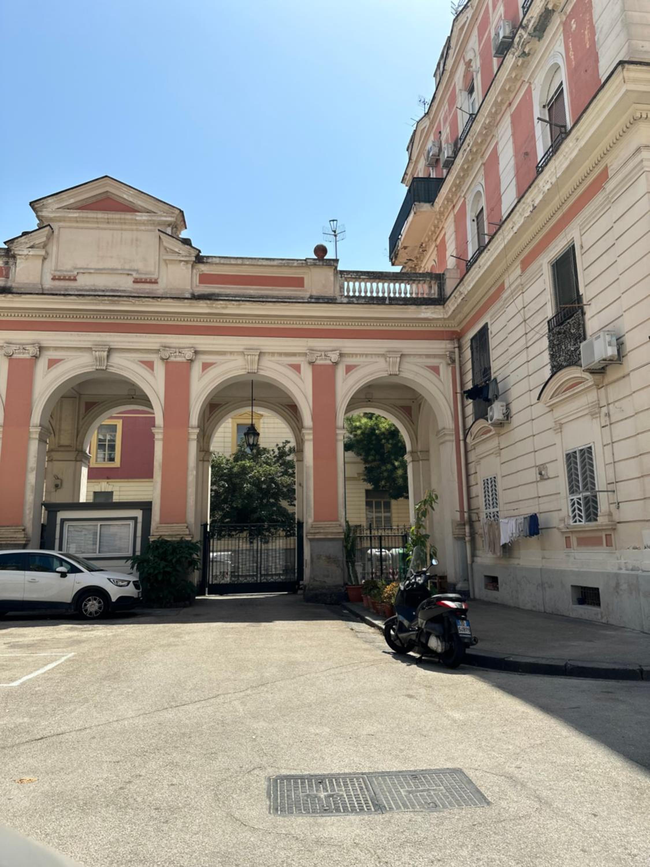 Suite Napoli Stadio