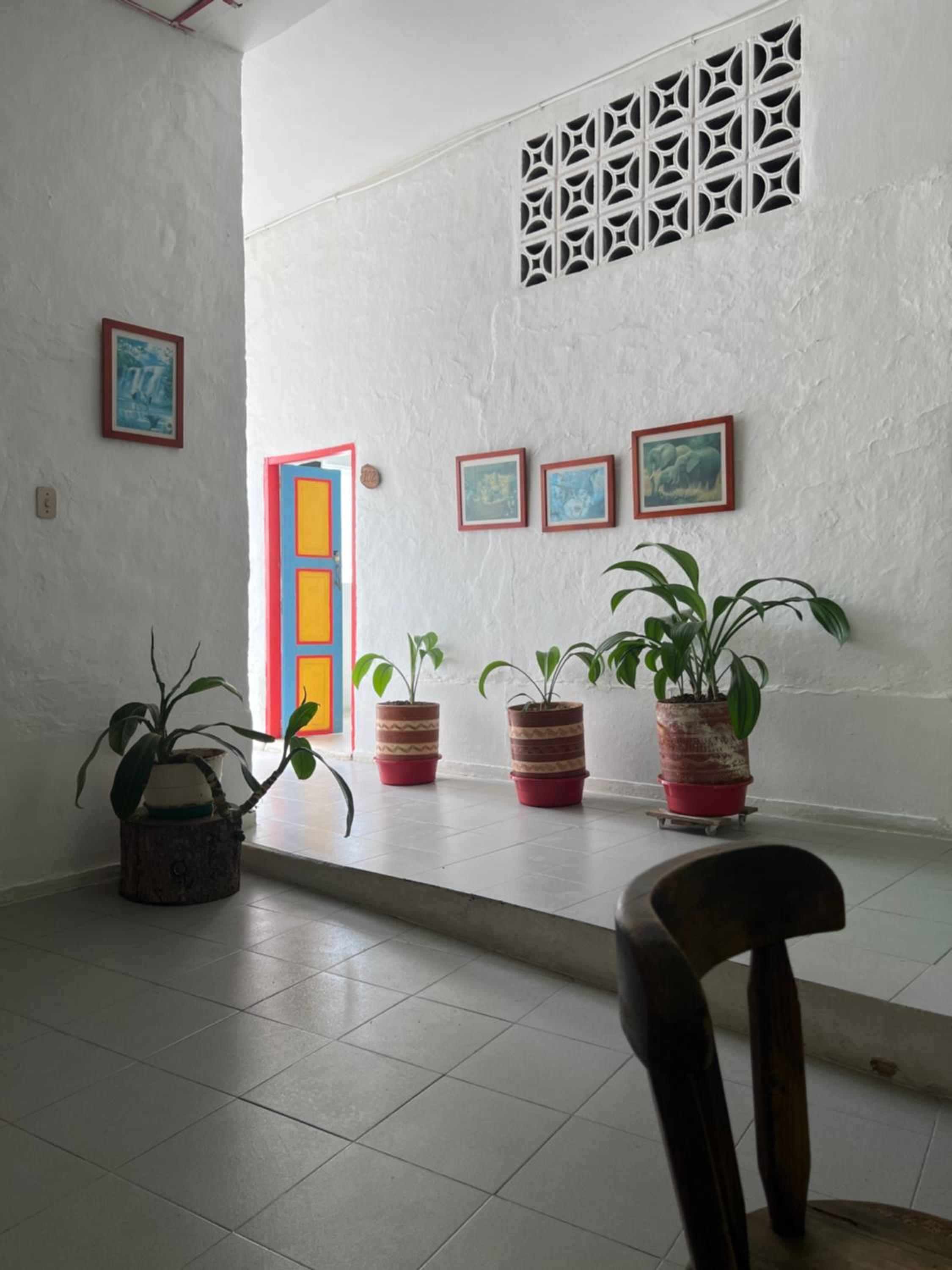 Hotel casablanca