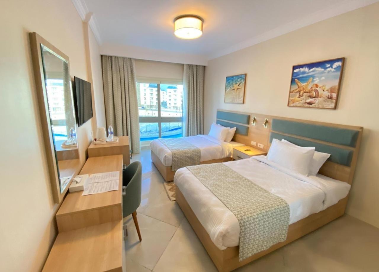 Azur One Eleven Hotel Alamein