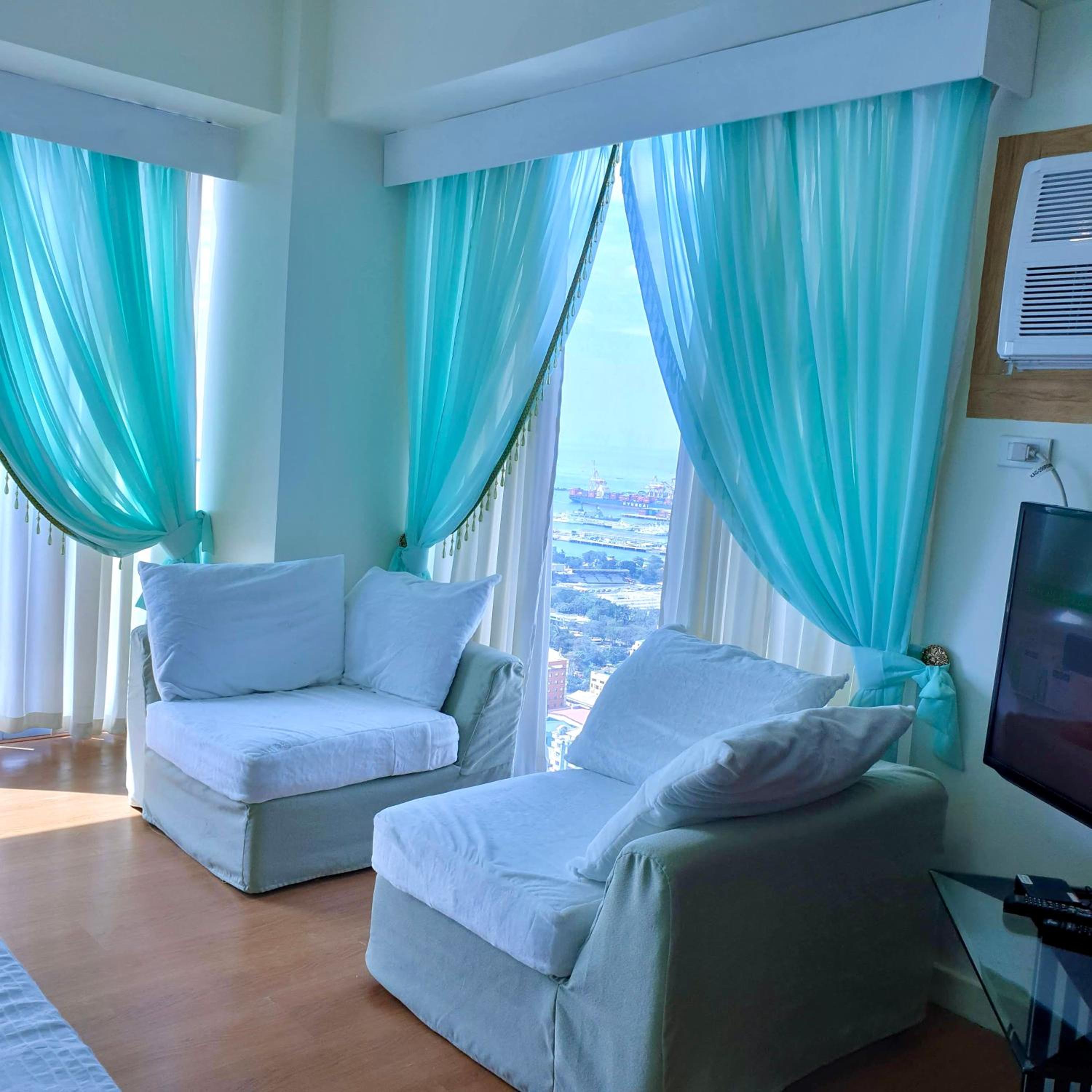 8 Adriatico Manila Condotel Sea View Corner Unit Near St Lukes Clinic