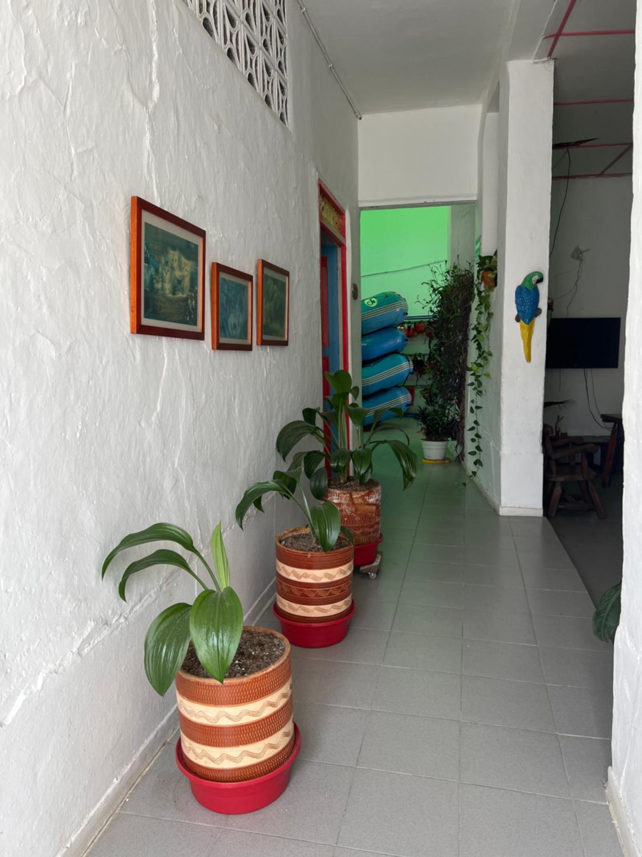 Hotel casablanca