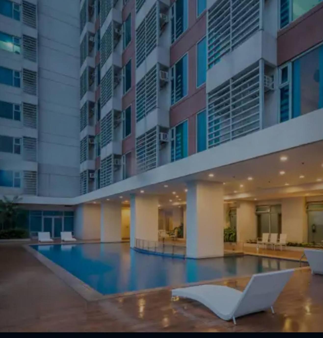 8 Adriatico Manila Condotel Sea View Corner Unit Near St Lukes Clinic