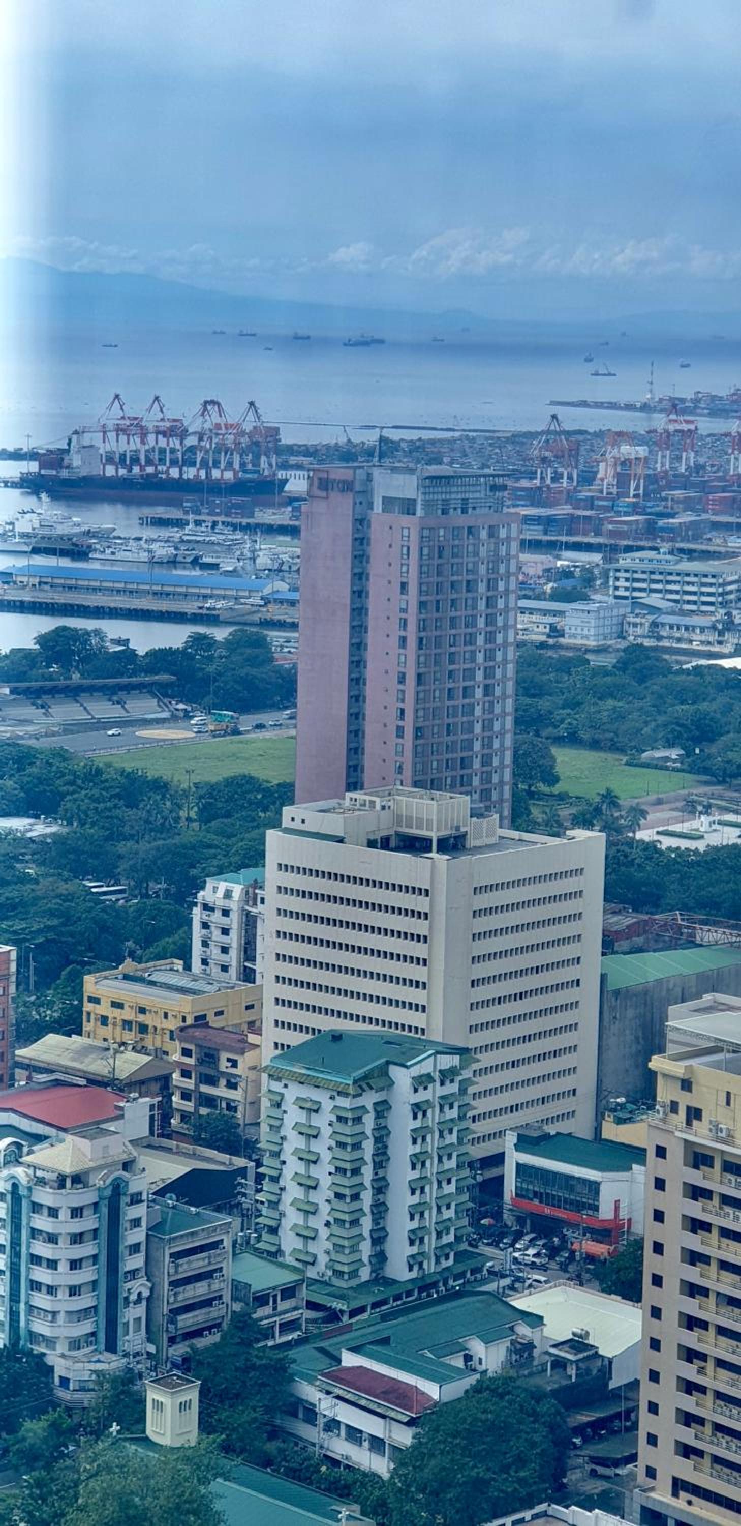 8 Adriatico Manila Condotel Sea View Corner Unit Near St Lukes Clinic