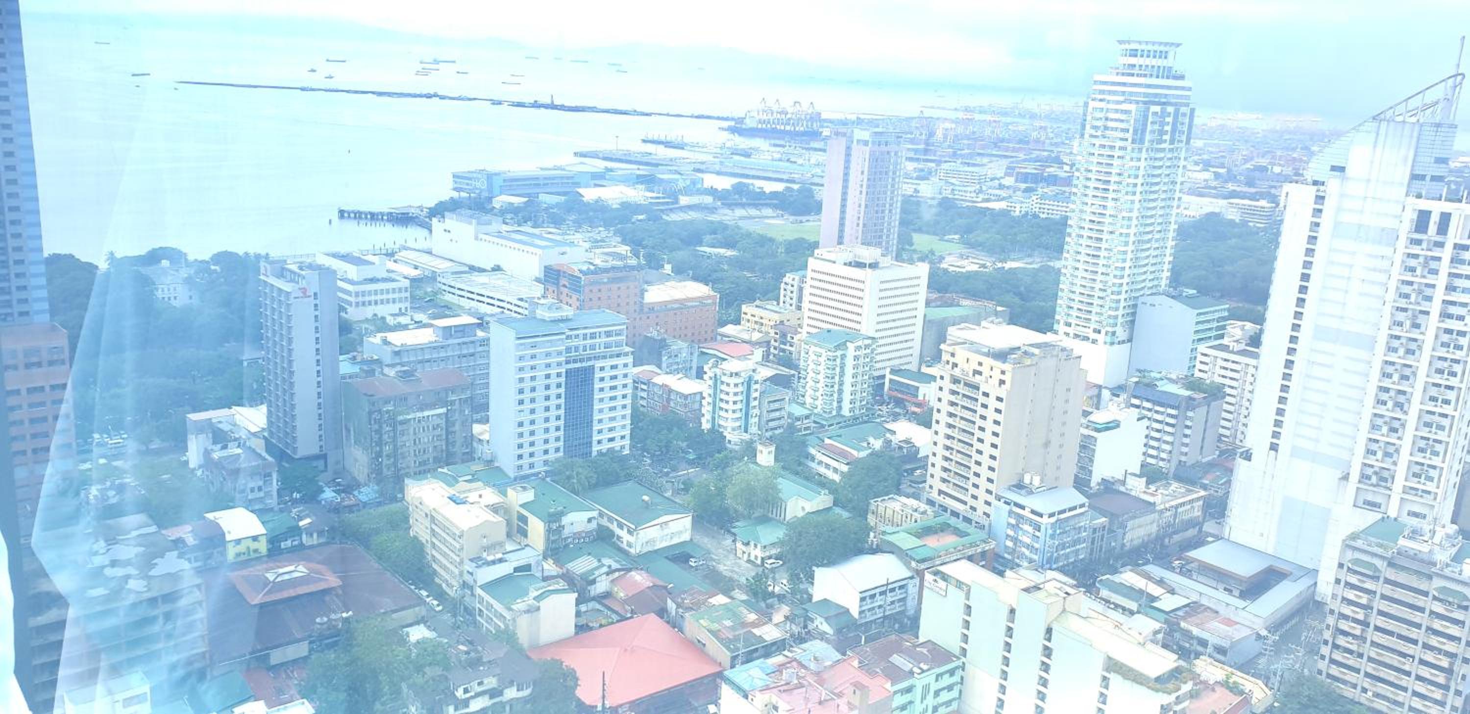 8 Adriatico Manila Condotel Sea View Corner Unit Near St Lukes Clinic