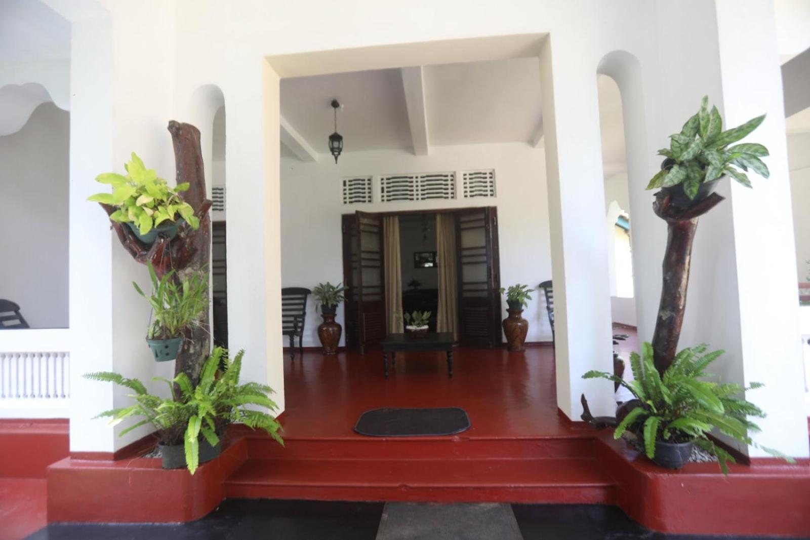 Dolce Case villa view 2
