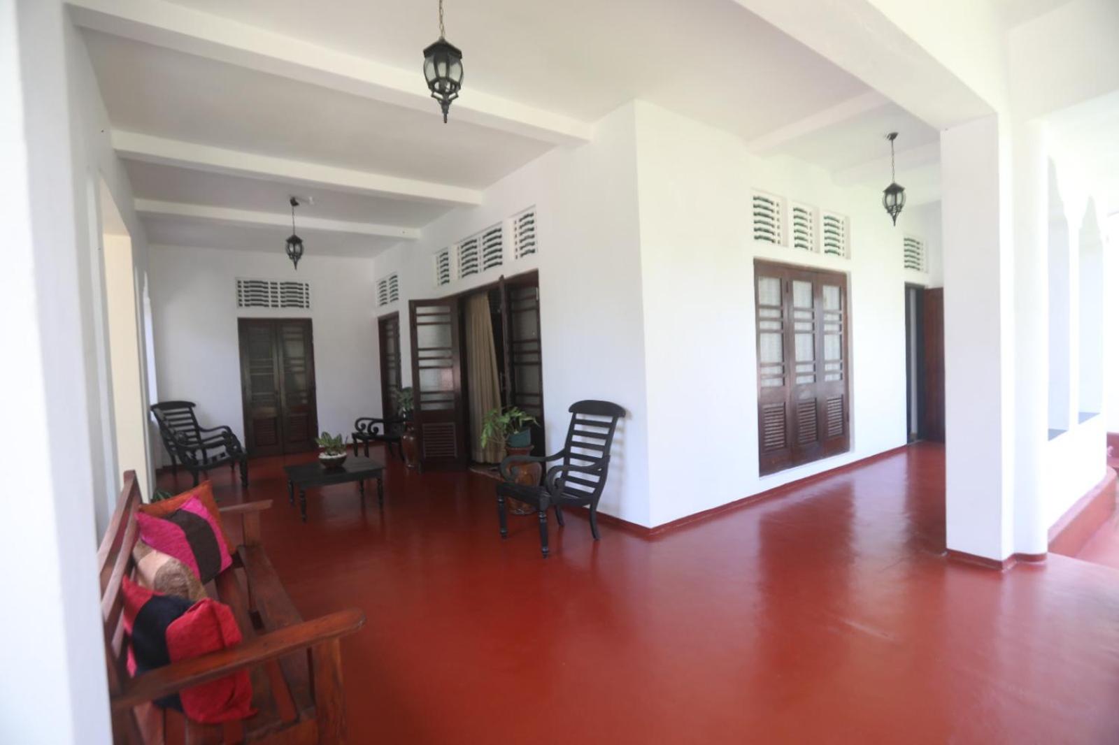 Dolce Case villa view 3