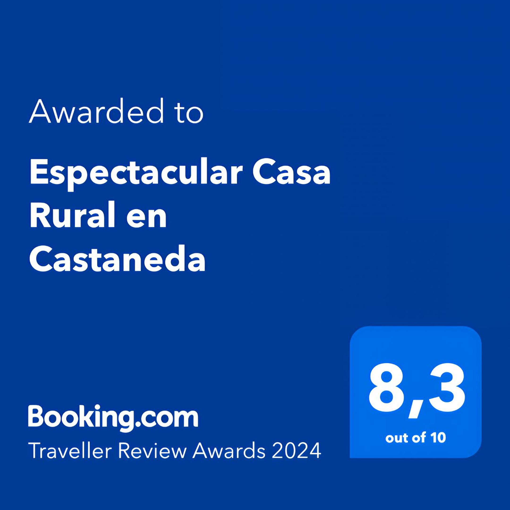 Espectacular Casa Rural en Castaneda