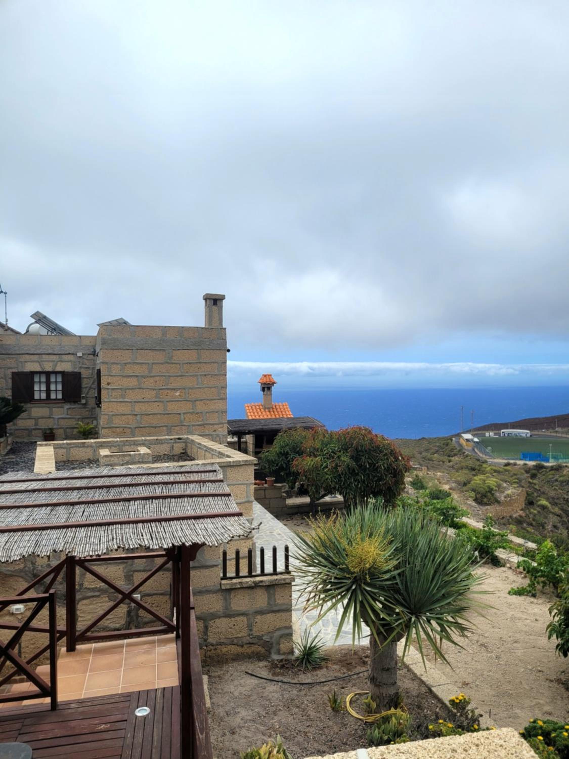 Casa Rural Achacay