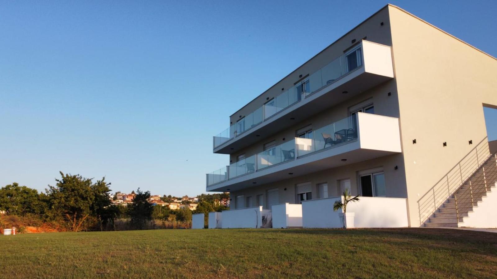 Viento Suites Possidi
