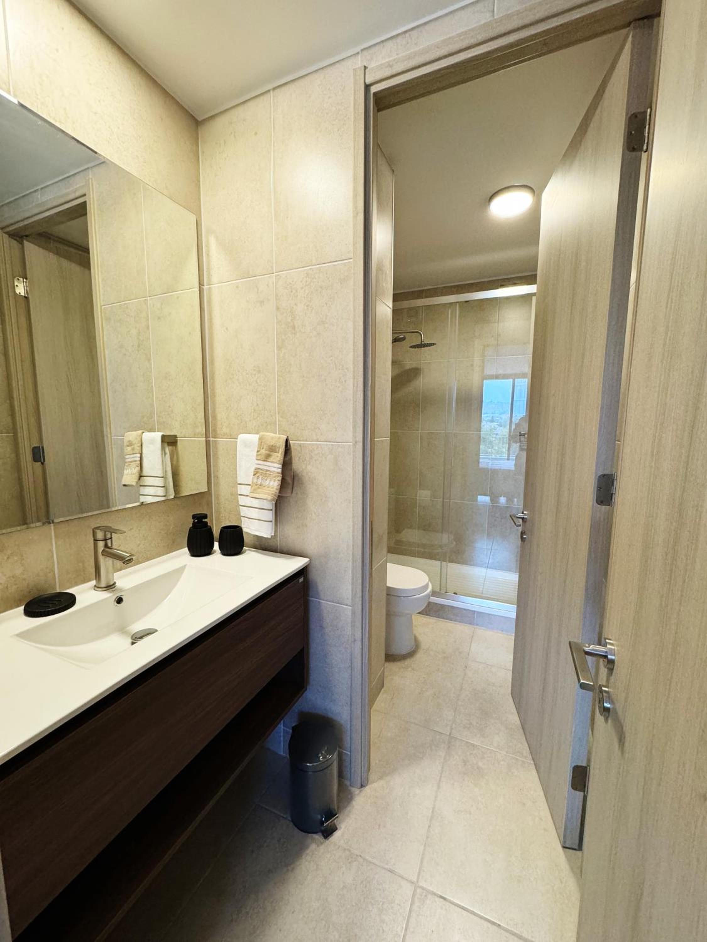 Moderno departamento vanguardista en el corazón de Las Condes