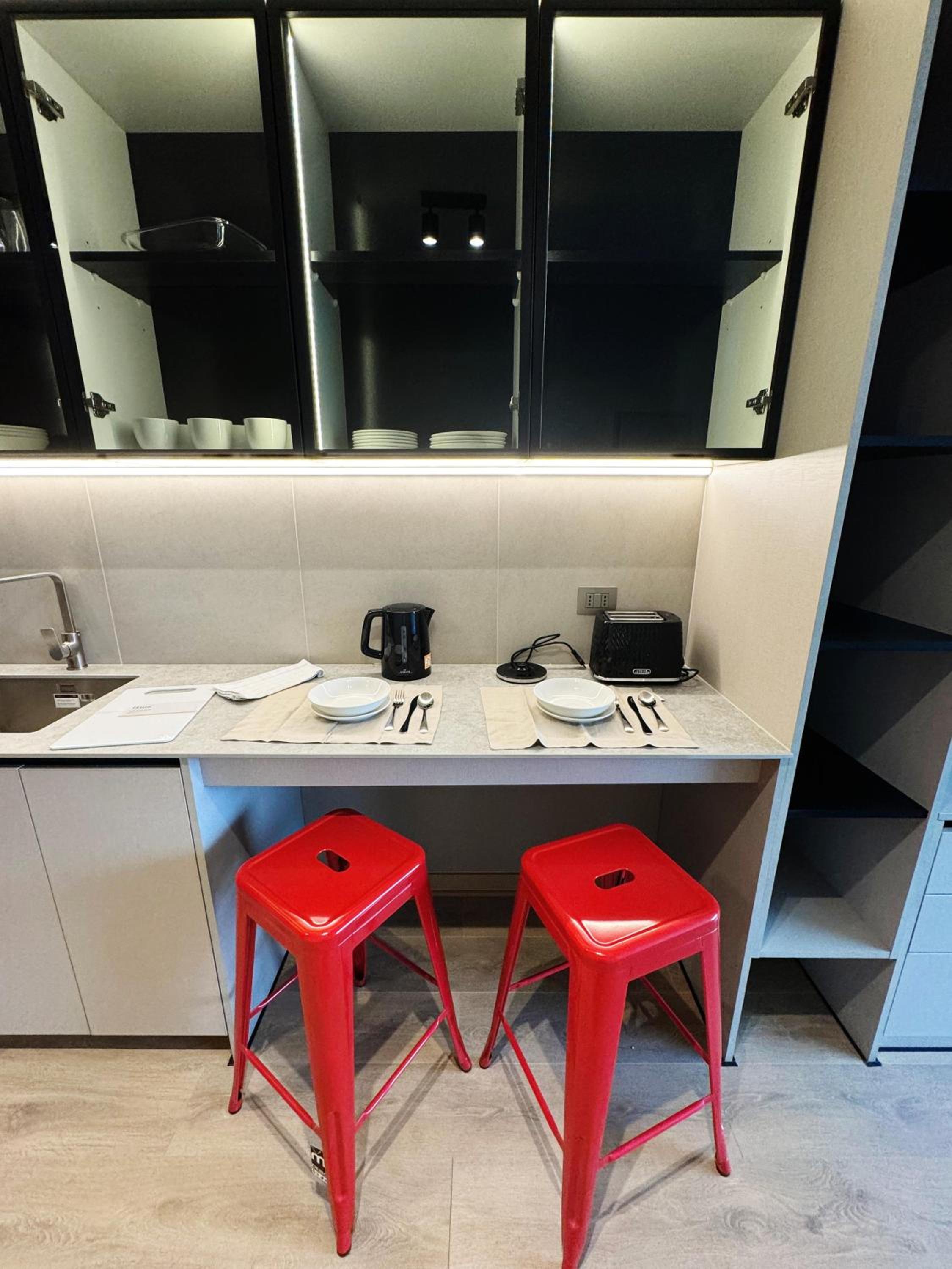 Moderno departamento vanguardista en el corazón de Las Condes