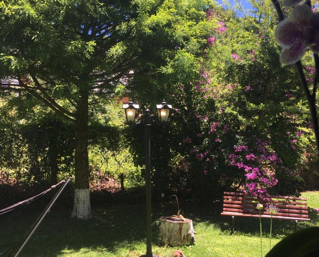 Sossego na montanha