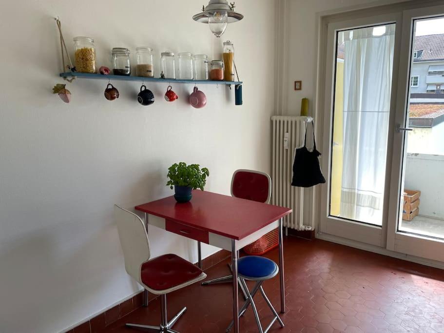 Full apartment in Basel