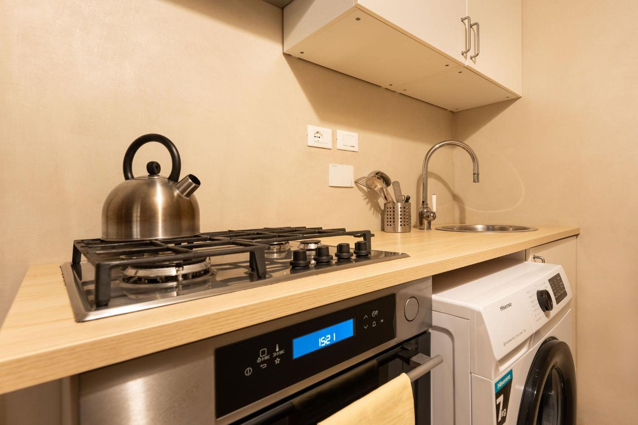 kitchen