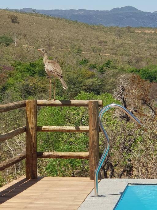Casa de Campo na Serra do Cipó com Área de Lazer e Piscina aquecida