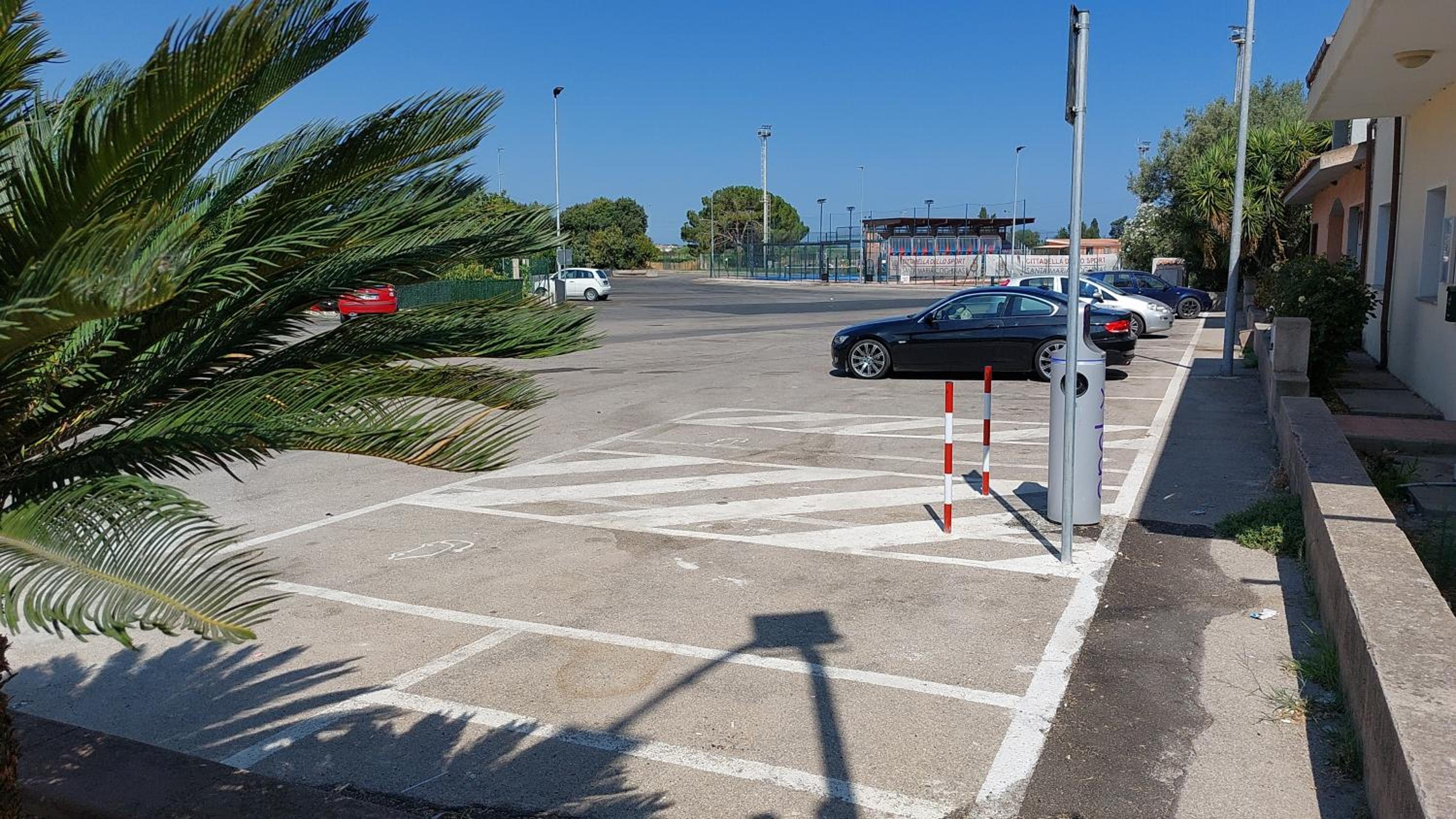 parking
