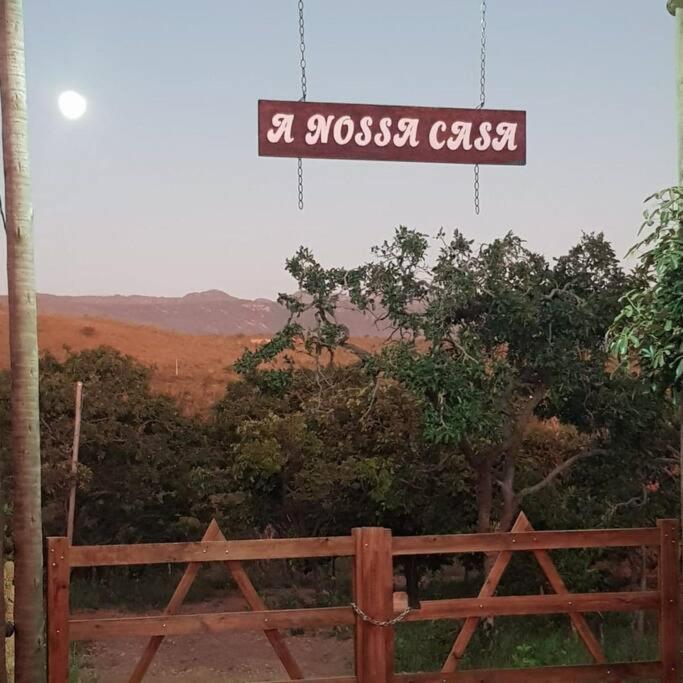 Casa de Campo na Serra do Cipó com Área de Lazer e Piscina aquecida