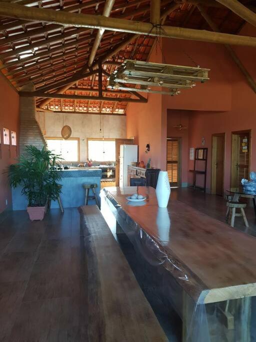 Casa de Campo na Serra do Cipó com Área de Lazer e Piscina aquecida