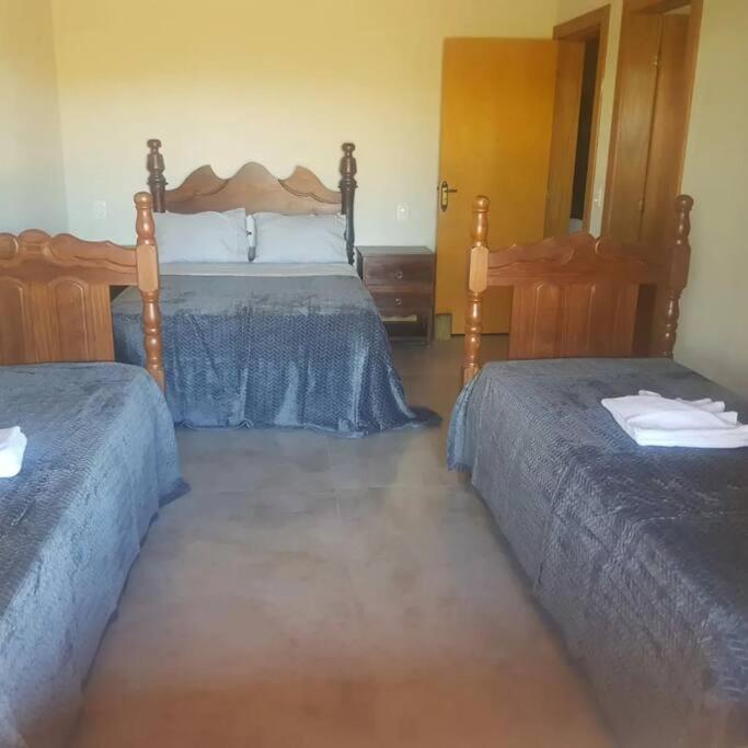 Casa de Campo na Serra do Cipó com Área de Lazer e Piscina aquecida