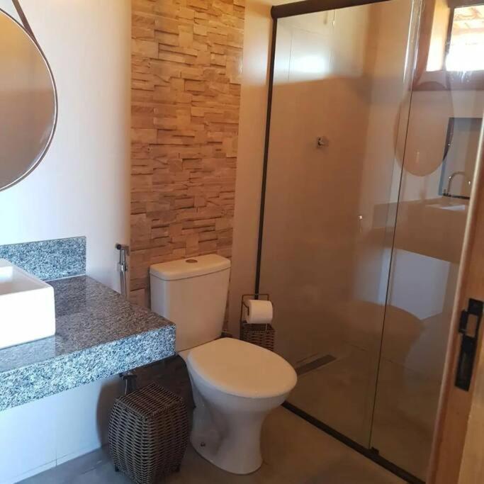 Casa de Campo na Serra do Cipó com Área de Lazer e Piscina aquecida