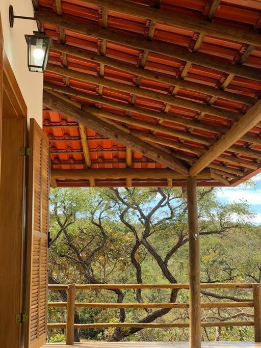 Casa de Campo na Serra do Cipó com Área de Lazer e Piscina aquecida