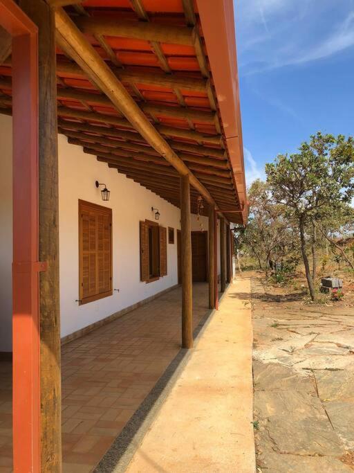 Casa de Campo na Serra do Cipó com Área de Lazer e Piscina aquecida