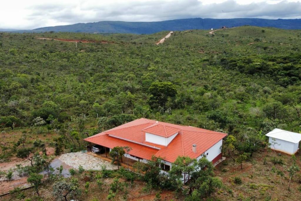 Casa de Campo na Serra do Cipó com Área de Lazer e Piscina aquecida