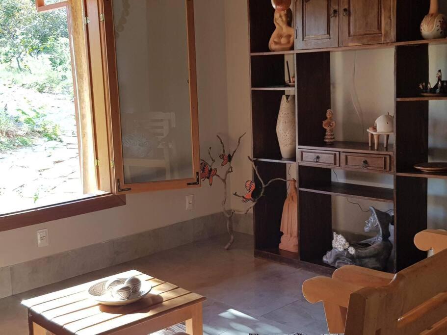 Casa de Campo na Serra do Cipó com Área de Lazer e Piscina aquecida