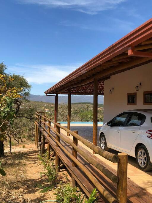 Casa de Campo na Serra do Cipó com Área de Lazer e Piscina aquecida