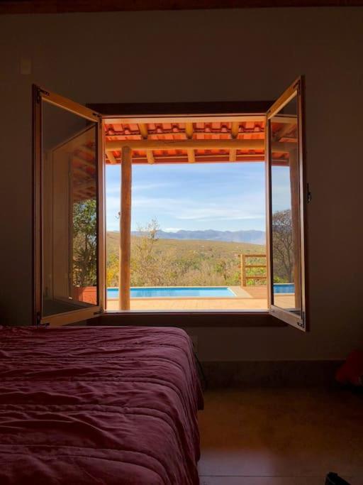 Casa de Campo na Serra do Cipó com Área de Lazer e Piscina aquecida