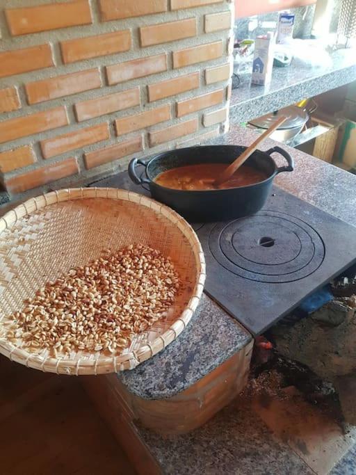 Casa de Campo na Serra do Cipó com Área de Lazer e Piscina aquecida