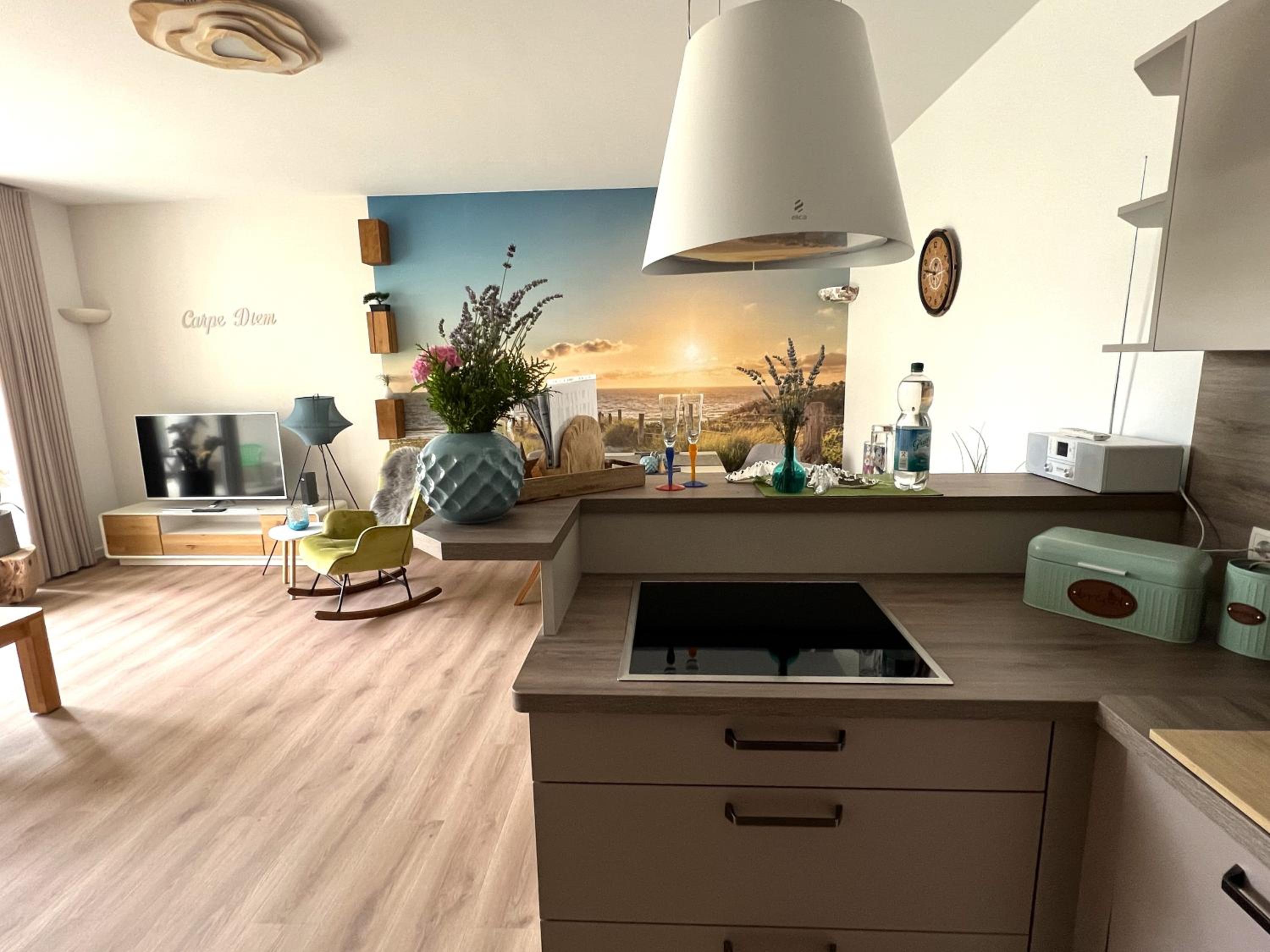 Ferienwohnung Dünenhopser