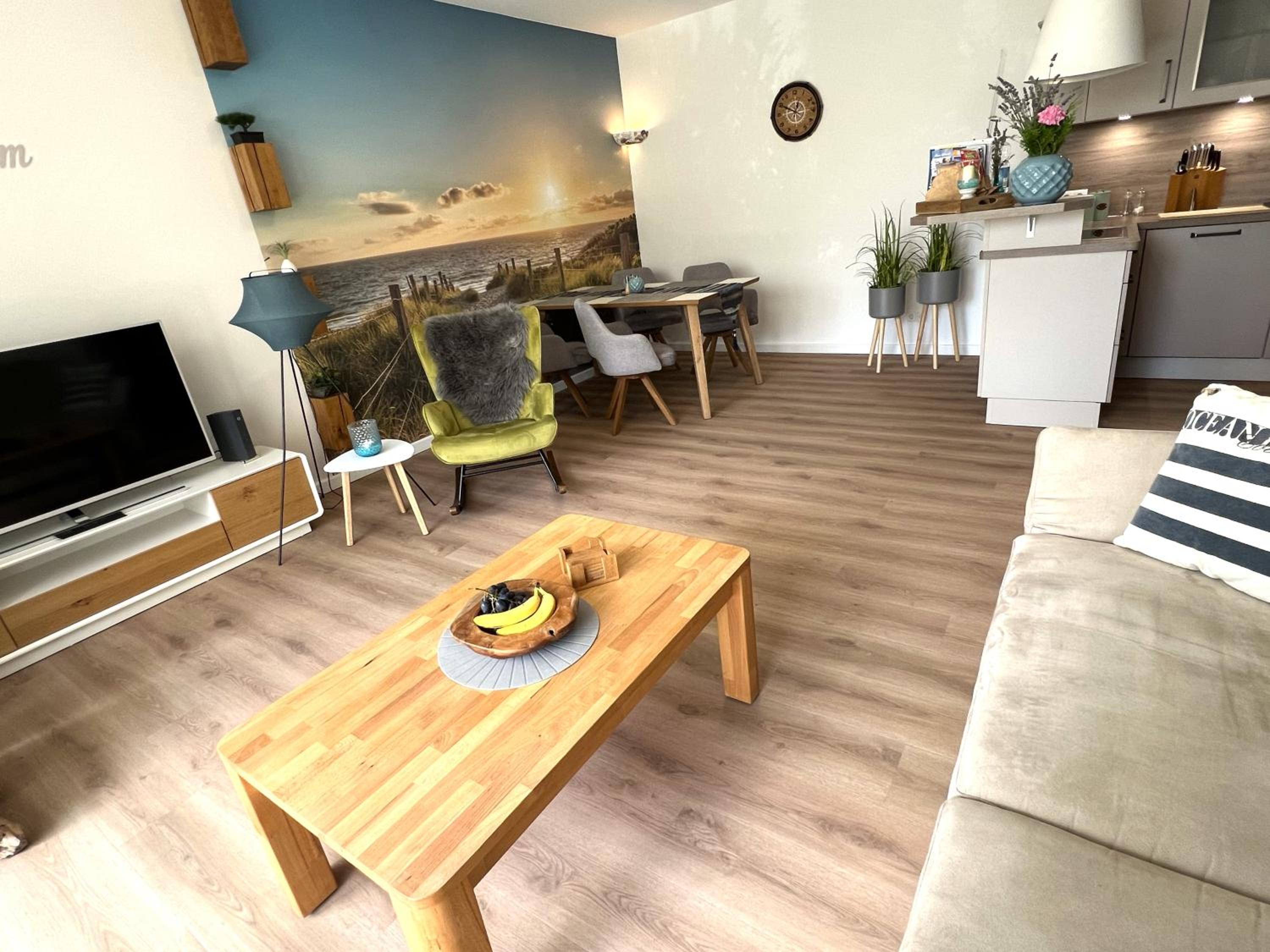 Ferienwohnung Dünenhopser