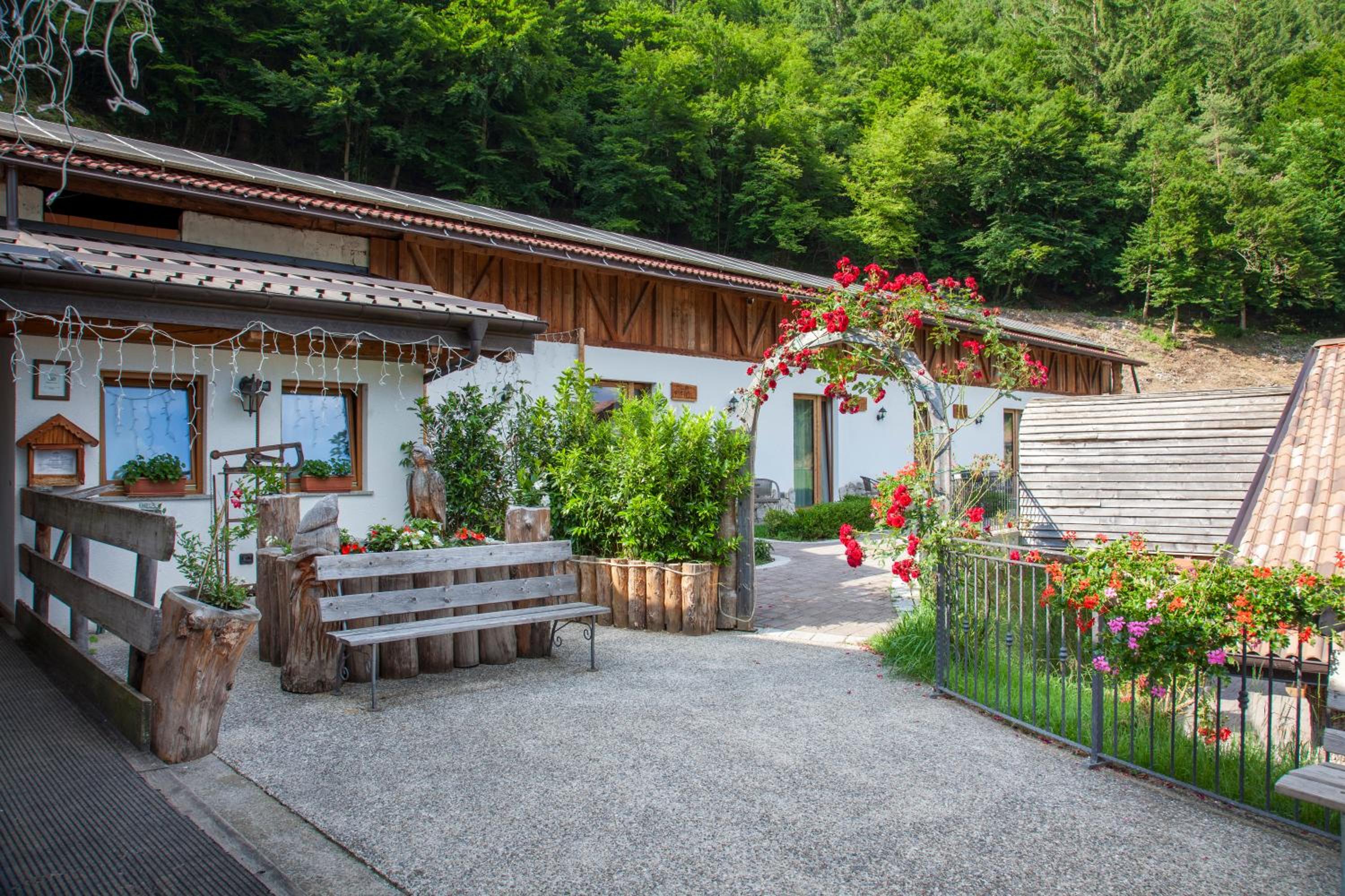 Hotel Agritur LA DASA