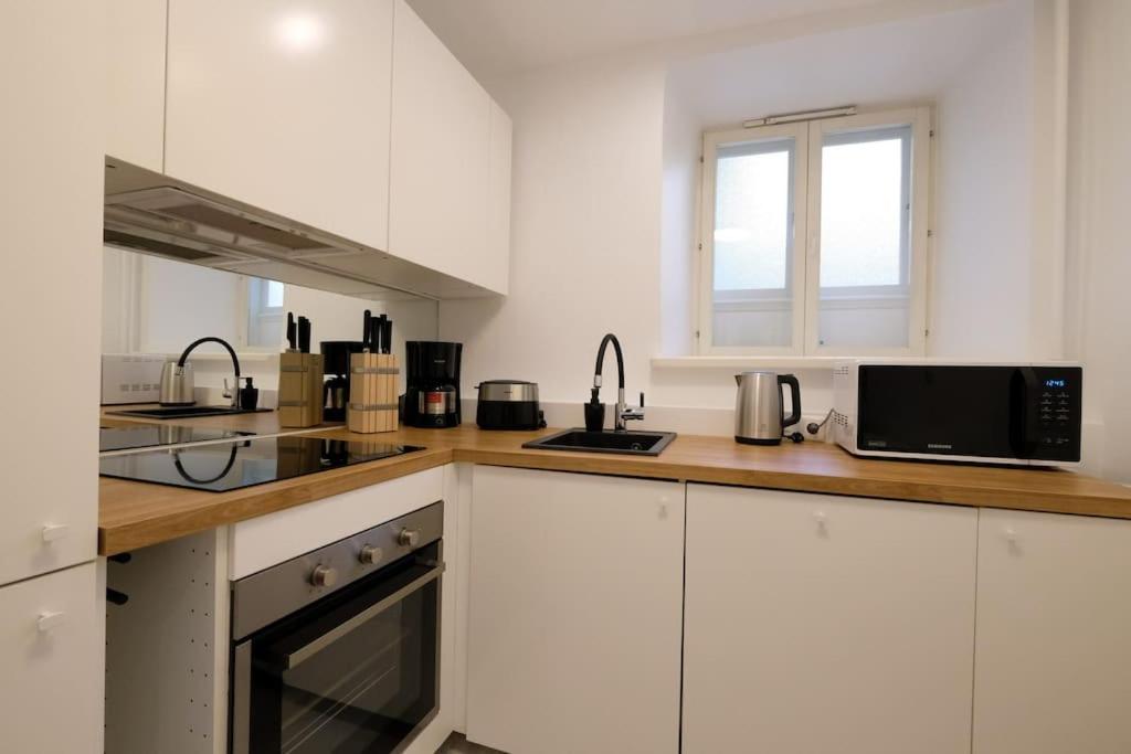 Tallinn City Apartments 4 bedroom Toompea Old Town