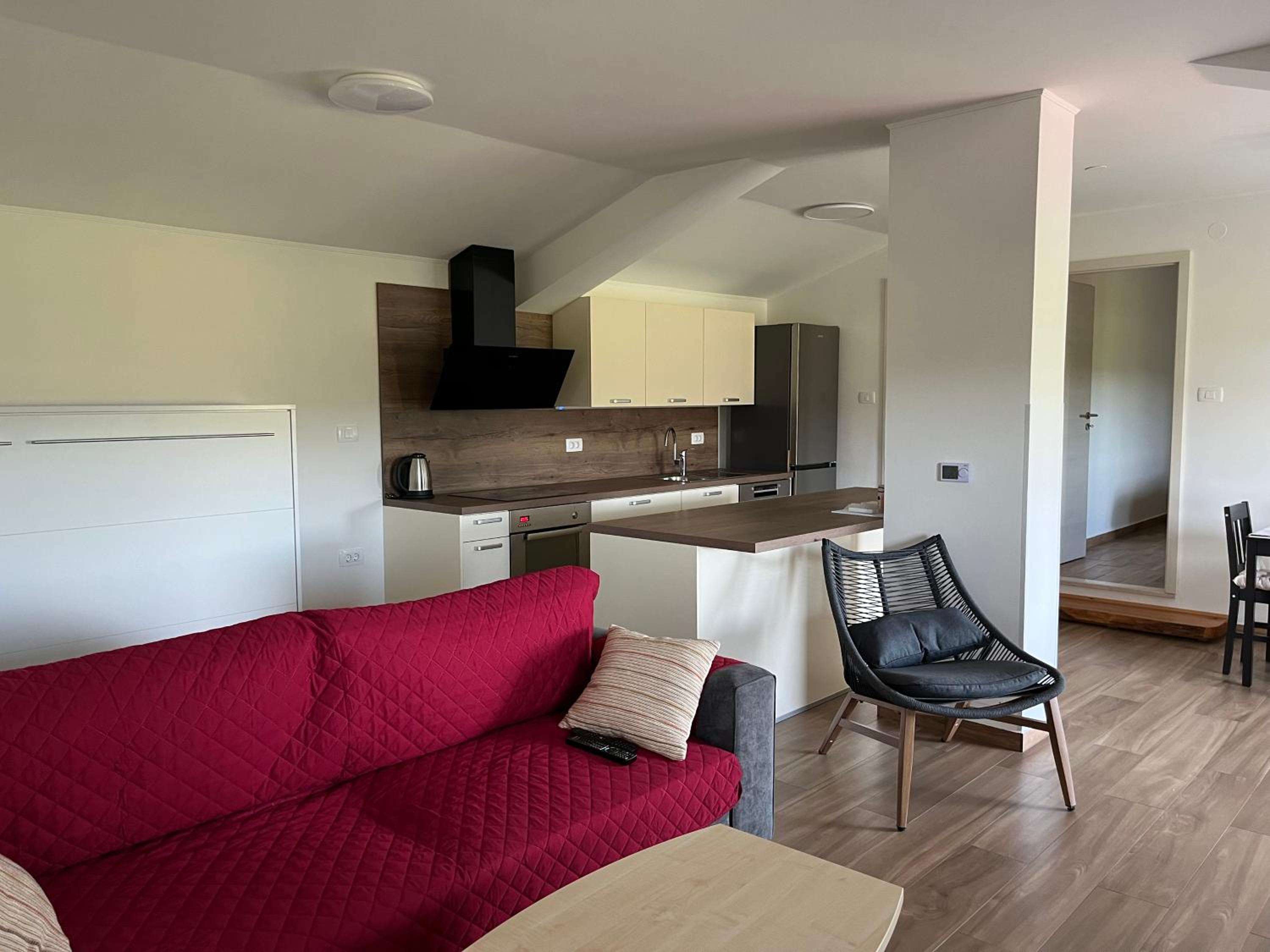 Apartma Pergola