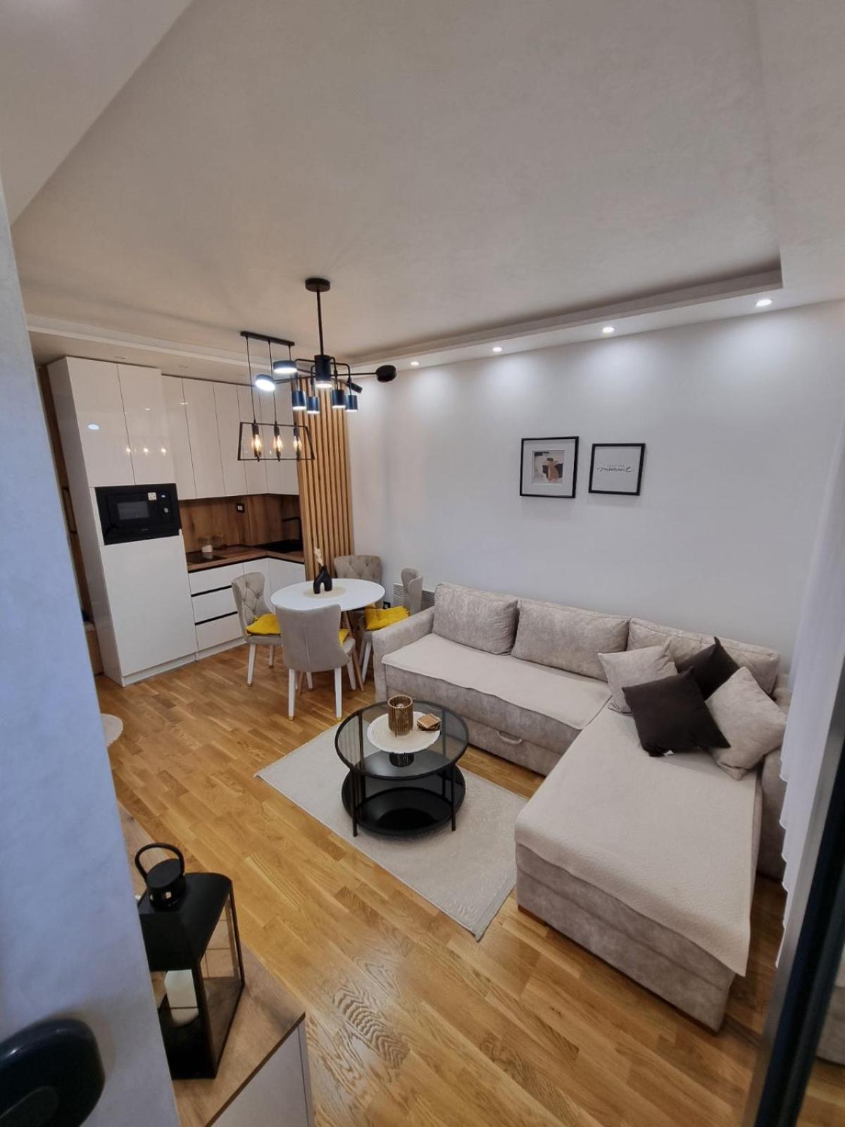 Apartman Posebna Priča 2 - Lux view 3