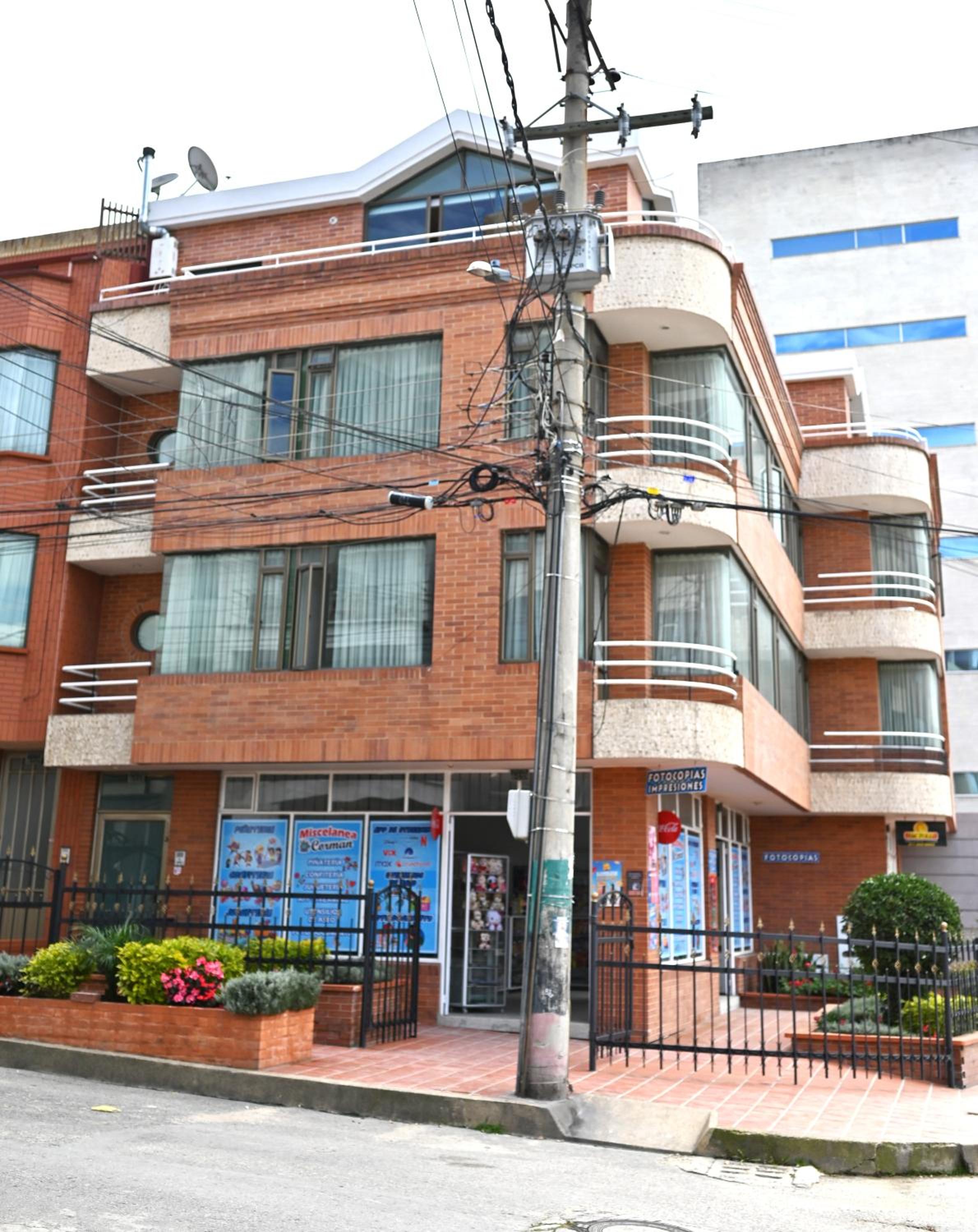 Amplio apartamento en Duitama
