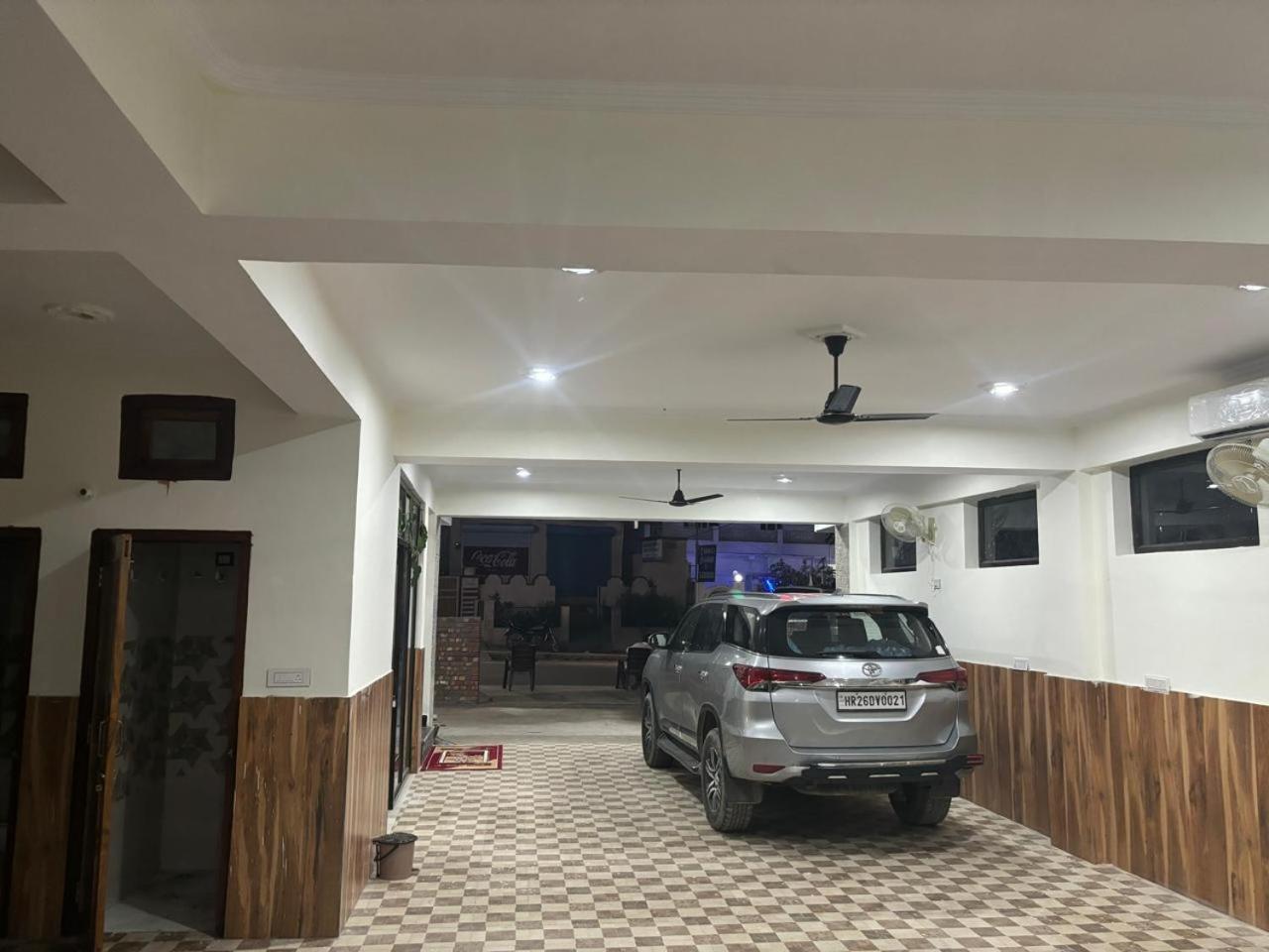 parking