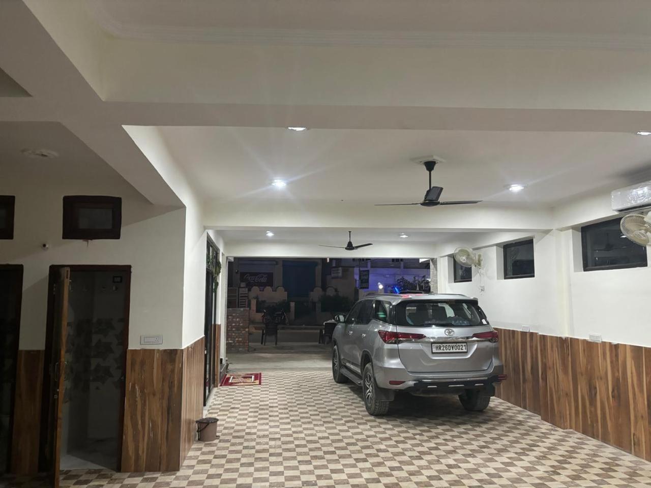 parking