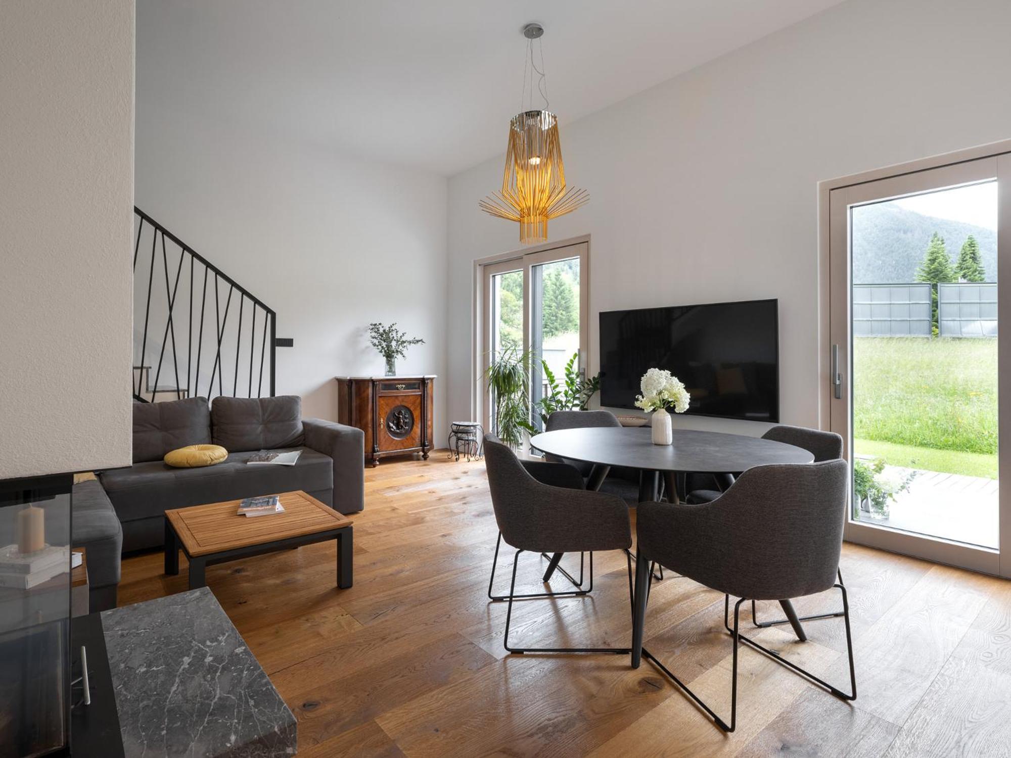 Maison du Soleil view 4