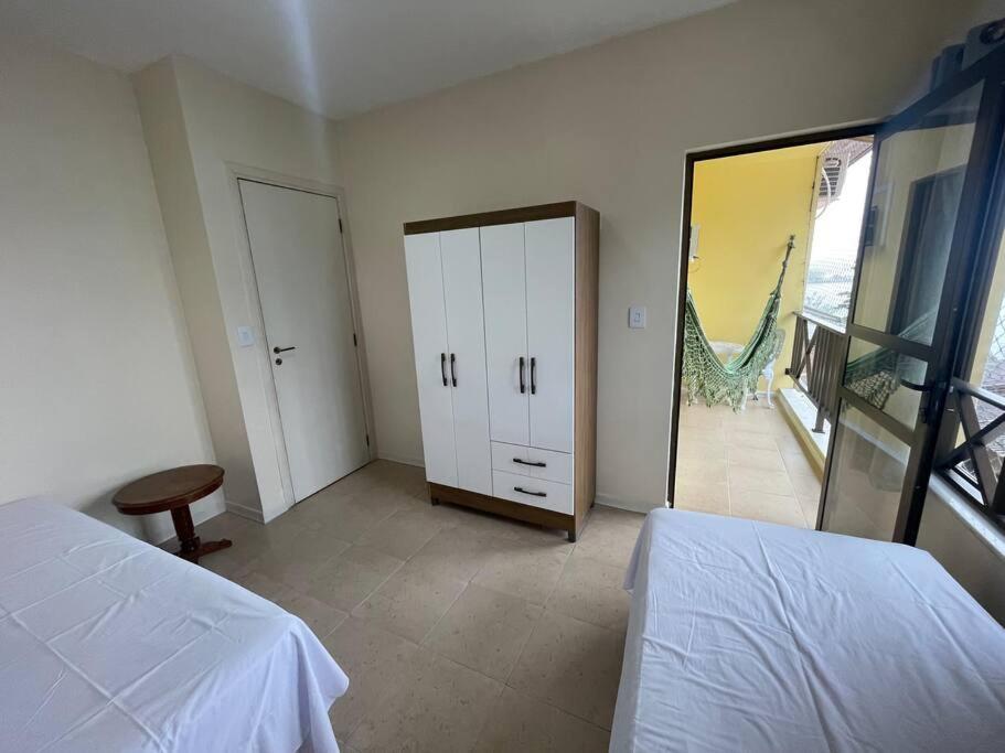 Casa 3 qtos beira mar praia exclusiva e piscina
