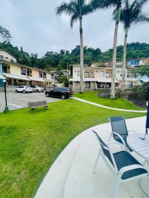 Casa 3 qtos beira mar praia exclusiva e piscina