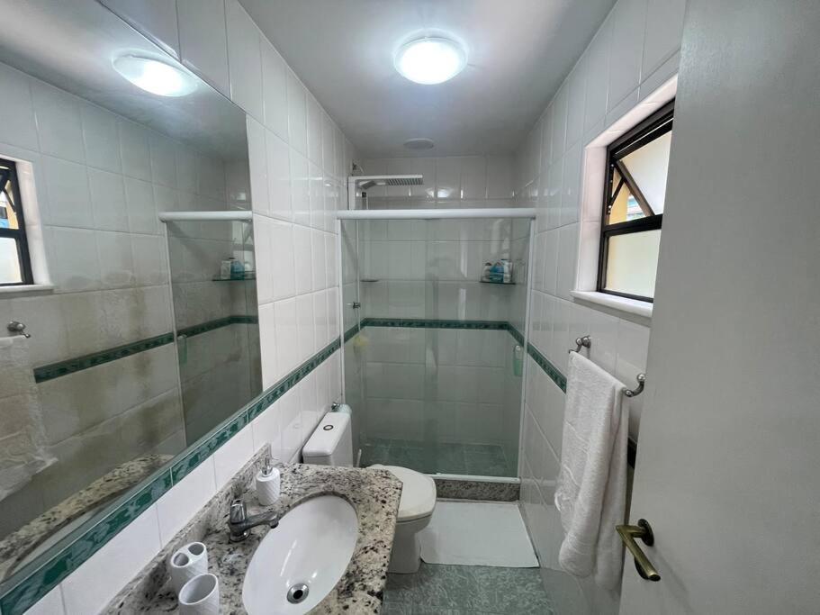 Casa 3 qtos beira mar praia exclusiva e piscina